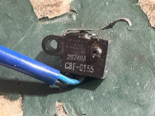 Cargar imagen en el visor de la galería, f 50 - 200 hp Yamaha SWITCH 60V-8259F-01-00 60V-8259F-00-00 four stroke
