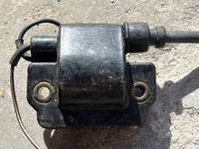 Load image into Gallery viewer, OEM Yamaha Ignition Coil CM 61-32 V6 TWO STROKE 8” boot cord
