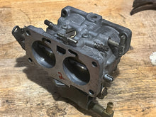 Charger l'image dans la galerie, 150 135 hp Mercury CARBURETOR SET WMH 31-1 31-2 31-3 3311-818650A31 818650A32 818650A56 two stroke v6
