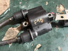 Load image into Gallery viewer, f 90 hp Yamaha IGNITION COIL #2 63P-82310-01-00 f6t557 four stroke 2005-2017 some compatibility 50 60 70 75 150 hp
