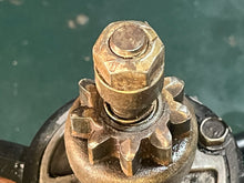 Charger l'image dans la galerie, 40 50 hp Johnson Evinrude STARTER MOTOR 583482 Two Stroke 1989-1994 some compatibility 35 48 hp
