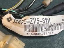 Cargar imagen en el visor de la galería, BF 50 40 hp Honda 32520-ZV5-821 REMOTE CONTROL CABLE harness NLA BAYS BAZS outboard four stroke 1997+
