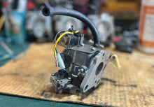 Cargar imagen en el visor de la galería, 9.9 HP Mercury 9266T22 CARBURETOR WMC-79, 9266A21 WMC-74, 823433 CHOKE SOLENOID oem TWO STROKE 8 15 HP
