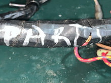 Load image into Gallery viewer, PARTS ONLY 25 35 hp Johnson Evinrude 0586044 MOTOR CABLE electrical harness 1997-2003 3 cylinder two stroke
