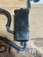 Load image into Gallery viewer, f 150 hp Yamaha INTAKE fuel CANISTER 6P2-24170-00-00 2007-2023 69J-24502-00-00 in-line filter four stroke

