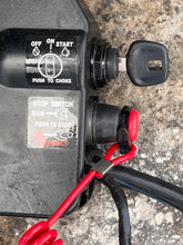 Cargar imagen en el visor de la galería, POWEROB Brand 3ACQ84330-01 for MFS 50 40 hp Tohatsu side mount REMOTE CONTROL BOX 3U2B845001 ALL TLDI mfs50a FOUR STROKE, har
