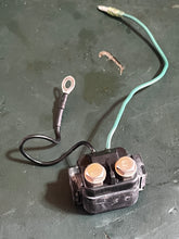 Charger l'image dans la galerie, MFS 50 40 hp Tohatsu Nissan 3H8760400 STARTER SOLENOID four stroke 2014-2022 some compatibility 8-60 hp
