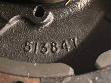 Load image into Gallery viewer, 70 50 60 65 hp Johnson Evinrude FLYWHEEL 513847 0584360 584360 0329267 FLYWHEEL NUT TWO STROKE 1992-2001
