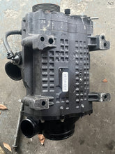 Load image into Gallery viewer, 350 400 hp Mercury Verado  SUPERCHARGER 8M0102453 intake four stroke
