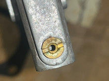 Load image into Gallery viewer, 90 85 hp Force Tillotson CARBURETOR WB-100c 832061-3 two stroke NEEDS NEW GASKETS - cleaned
