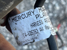 Cargar imagen en el visor de la galería, 250 hp Mercury EFI ENGINE HARNESS 825763A5 IGNITION HARNESS 825433A11 two stroke 1995 some compatibility 225 300 hp - for 4-p
