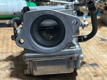 Charger l'image dans la galerie, 90 75 hp Yamaha carburetor set 6H107 two stroke 1992-2003 without linkages 6H1-14302-07-00 6H1-14301-07-00 6H1-14303-07-00
