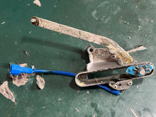 Load image into Gallery viewer, vf 90 hp Yamaha SHIFT LEVER ROD 6EK-44121-00-00 CONTROL BRACKET 6EK-44117-01-00 &amp; Sensor FOUR STROKE 2016-2024

