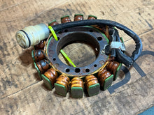 Charger l'image dans la galerie, DF 40 50 hp Suzuki  32120-87J00 DF 40 50 hp 32120-87J10 stator BATTERY CHARGING COIL 1999-2007 four stroke johnson evinrude
