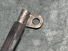 Load image into Gallery viewer, BF 50 40 hp Honda 32410-ZZ5-000 battery STARTER CABLE ASSY 10ft 97-07+
