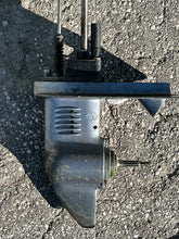 Cargar imagen en el visor de la galería, f 4 &amp; 6 hp Yamaha LOWER UNIT 6BX-G5300-10-4D 20” gear case assy Four Stroke 2009
