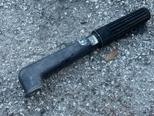 Load image into Gallery viewer, PARTS 9.8 8 hp Tohatsu Mercury 16075T4 Tiller Handle NO CABLES
