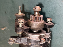 Charger l'image dans la galerie, 35 40 hp Mercury 41583 STARTER MOTOR 50-41583 10 PINION TEETH two stroke TESTED oem
