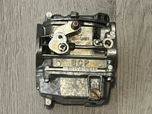 Cargar imagen en el visor de la galería, 60 hp Yamaha CARBURETOR 1 top 6H2-14301-0A-00 two stroke 1992-2003 some 70 hp compatibility
