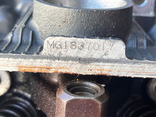 Load image into Gallery viewer, vf 90 hp Yamaha CYLINDER HEAD 6FP-W009A-00-9S 6FP-11111-00-9S Four Stroke 2016-2019
