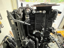 Load image into Gallery viewer, 350 400 hp Mercury Verado LONG BLOCK CRANKCASE 896966A06 8M0103281 CYLINDER HEAD ASSY rotating assembly cams Four Stroke RACI
