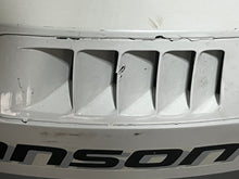 Load image into Gallery viewer, 115 90 hp Johnson Ocean Pro top cowl 0435094 two stroke - missing latch
