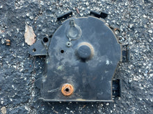 Cargar imagen en el visor de la galería, BF 250 175 hp Honda TIMING BELT COVER left 11840-ZY3-010 Four Stroke 200 225 2002-up
