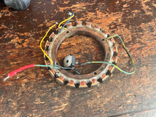 Cargar imagen en el visor de la galería, 85 90 115 125 hp Force FA615095 Superseded by 888792 - STATOR ASSY F658095 300-888792 two stroke Mercury
