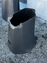 Load image into Gallery viewer, 200 hp Yamaha BOTTOM COWLING APRON 25” 68F-42741-10-4D two stroke 2000-208 some 150 175 hp compatibility
