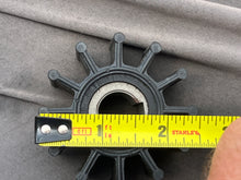 Load image into Gallery viewer, OMC Volvo Penta 3854286 water pump impeller oem, 18-3060, 89620, 89610 V6 V8 sterndrive 3.0 4.3 5.0 Liter
