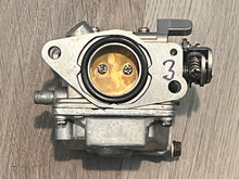 Cargar imagen en el visor de la galería, 50 40 hp Yamaha Mercury CARBURETOR #3 62Y-14903-20-00 825073T13 four stroke

