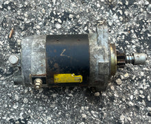 Charger l'image dans la galerie, DT 150 175 200 DF 60 70 HP Suzuki Starter Motor 31100-87d10 two stroke TESTED
