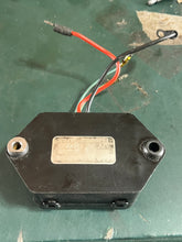 Load image into Gallery viewer, parts 115 130 150 175 200 hp Yamaha electrical CONTROL RELAY 6G5-81950-01-00 two stroke 1987-1990
