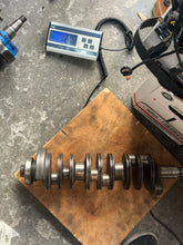 Load image into Gallery viewer, sold ebay nov2025—-150 - 200 hp Yamaha CRANKSHAFT 6G5-11411-00-00 two stroke 1984-2000 some 220 225 hp

