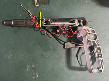 Cargar imagen en el visor de la galería, f 25 hp Yamaha TILLER 65W-W0084-01-4D HANDLE STEERING ASSY oem 25 hp four stroke 1998-2005 outboards
