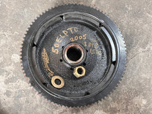 Cargar imagen en el visor de la galería, 50 hp Mercury 859234T2 FLYWHEEL Two Stroke 3 cylinder 40 55 60 hp 261-859234c 37-881864-1
