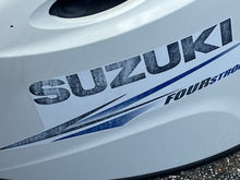 Charger l'image dans la galerie, DF 200 175 150 hp Suzuki ENGINE COVER 61420-96880-Y5S 61420-96890-Y5S four stroke 2016-2018
