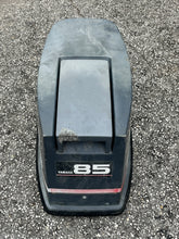 Load image into Gallery viewer, 85 hp Yamaha TOP COWLING ASSEMBLY 688-42610-L1-EK two stroke c85 1992-1993
