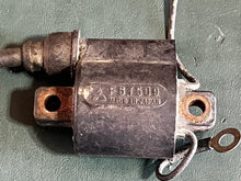 Load image into Gallery viewer, 50 hp Yamaha IGNITION COIL 62Y-85570-00-00 6h4-85570-20-00 f6t509 two stroke - some 25 30 40 60 hp compatibility
