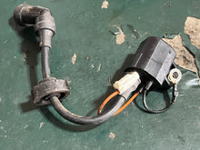 Load image into Gallery viewer, DF 30 25 hp Suzuki IGNITION COIL 33410-94L00 PLUG CAP 33510-16H10 four stroke 2015-2024
