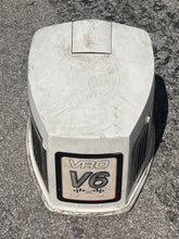 Load image into Gallery viewer, 150 hp Johnson ENGINE COVER 391591 393700 397779 gt v6 styling Two Stroke 1984-1991
