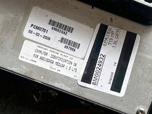 Charger l'image dans la galerie, 115 90 hp Mercury Optimax PCM control unit 89790625T 8M0075592 8M0024032 PCM0701 Two Stroke 3 Cylinder 1.5L DFI 2008
