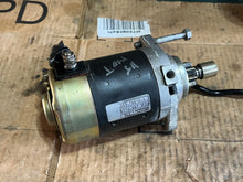 Cargar imagen en el visor de la galería, 140 115 hp Tohatsu Nissan 353760104 STARTER MOTOR 1996-2014 two stroke OEM genuine part
