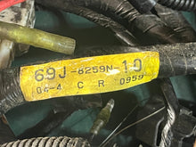 Cargar imagen en el visor de la galería, f 225 200 hp Yamaha 69J-82590-40-00 WIRE HARNESS ASSY, 69J-8259N-10-00 WIRE HARNESS ASSY 3 four stroke OEM 2004-2010

