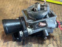 Load image into Gallery viewer, MFS 4 5 6 hp Nissan Tohatsu carburetor 3r4032000, intake silencer 3h46024110 NFS MFS Four Stroke outboard motor &amp; engines
