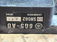 Load image into Gallery viewer, 90 hp Yamaha 6G5-81960-A0-00 voltage RECTIFIER &amp; REGULATOR ‘86-96 two stroke 85-200 hp
