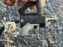 Load image into Gallery viewer, BF 225 200 175 hp Honda 16200-ZY3-003 SOLENOID VALVE &amp; bracket four stroke 2002-up
