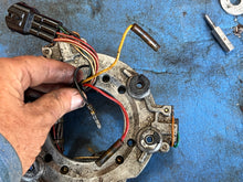 Load image into Gallery viewer, DT 90 100 HP Suzuki STATOR ASSY pulser magneto 32101-87E00 two stroke 1989-1999

