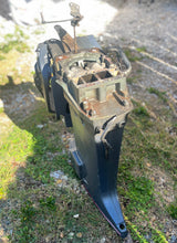 Charger l'image dans la galerie, 130 115 hp Yamaha 25” midsection with CLAMP BRACKETS 64E-43111-01-8D 64E-43112-01-8D, SWIVEL BRACKET 64E-43311-20-8D,  25” ST
