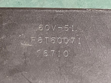 Cargar imagen en el visor de la galería, 250 hp Yamaha ECU CONTROL UNIT 60V-8591A-51-00 two stroke HPDI 2005 2006 f8t60071 60v-51 NLA
